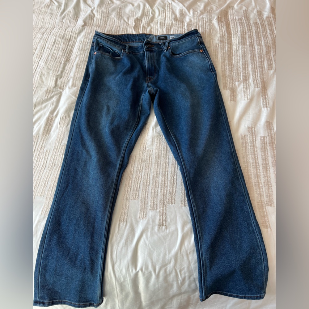 Volcom Vorta Mens Jeans